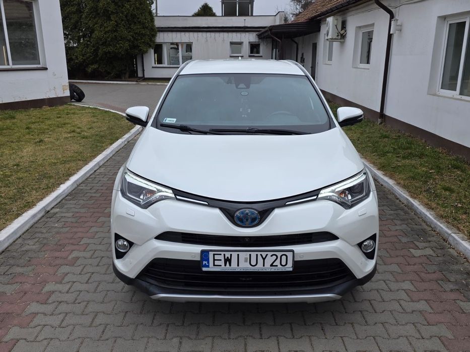 Toyota RAV4 Toyota RAV4 2016, Hybrid Premium 4x4