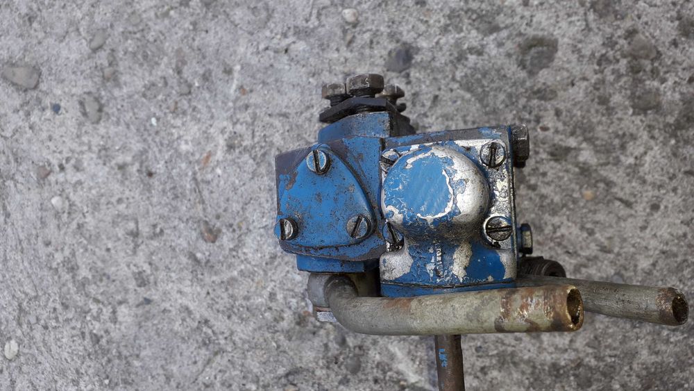 Rozdzielacz hydrauliczny