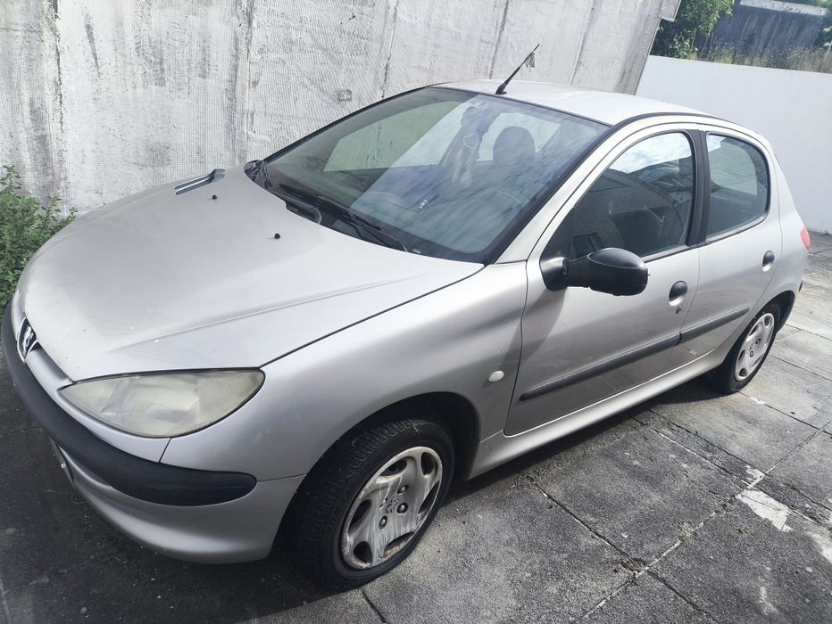 Peugeot 206 1.1 xt