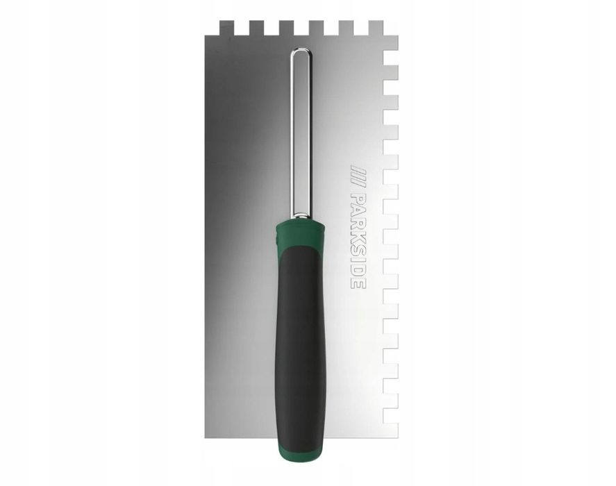 PARKSIDE Paca kielnia wygładzająca ząbkowa 28 x 130 cm