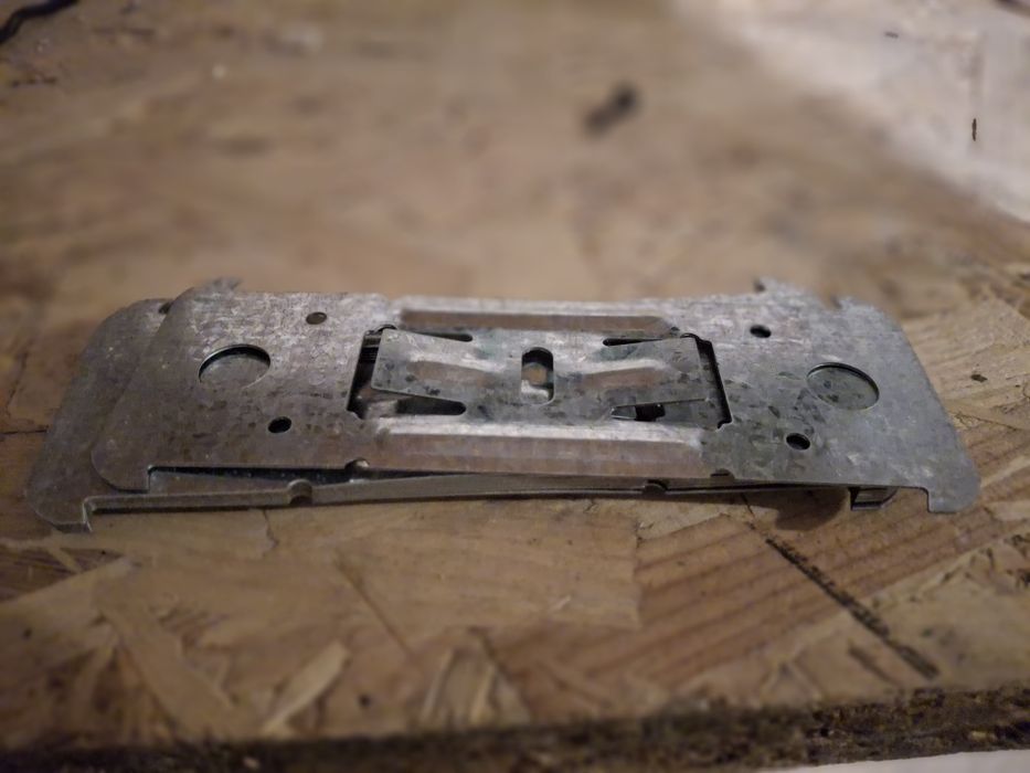 Łącznik krzyżowy gk