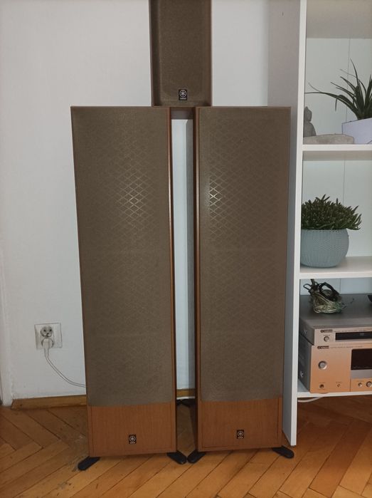 Kino domowe  Yamaha