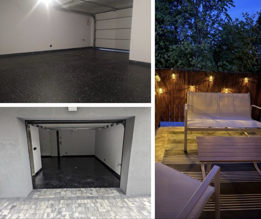 Dom w górach z sauną, widokiem na Luboń i Rabkę