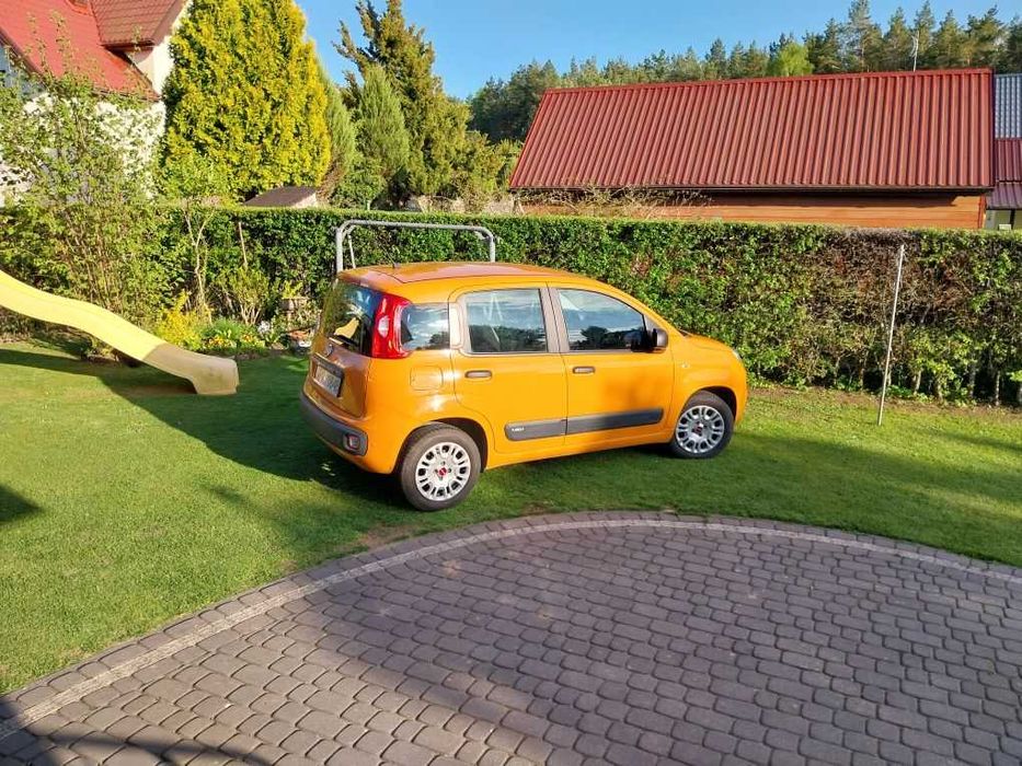 SPRZEDAM!!! Fiata Pandę 2018 1,2!!!