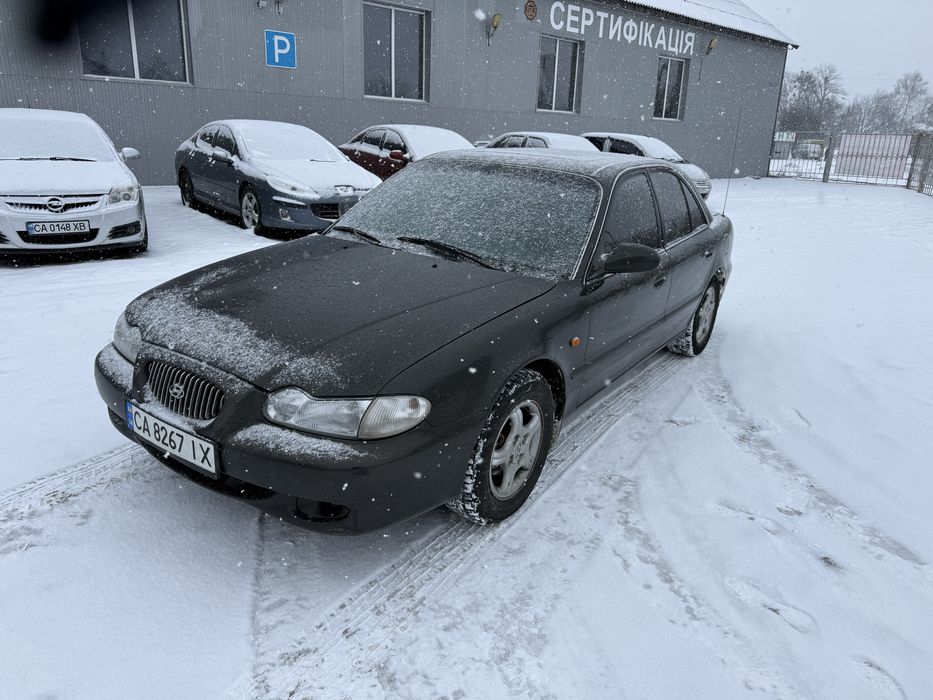 Хюндай Соната 2.0 газ/бенз.
