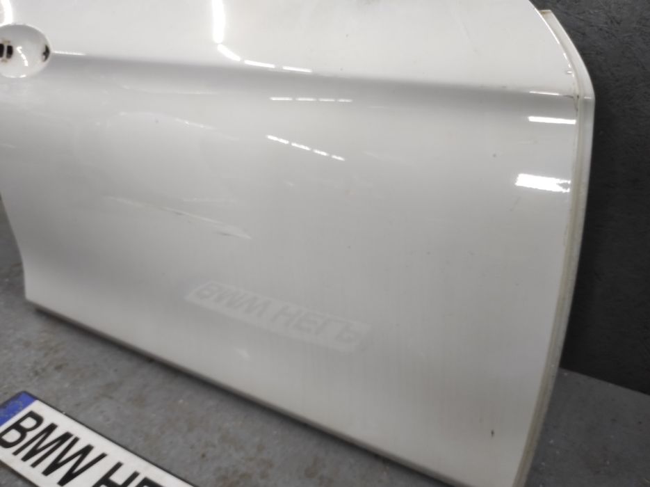Передняя Правая Дверь БМВ Ф10 535 528 N20 N55 Разборка BMW HELP