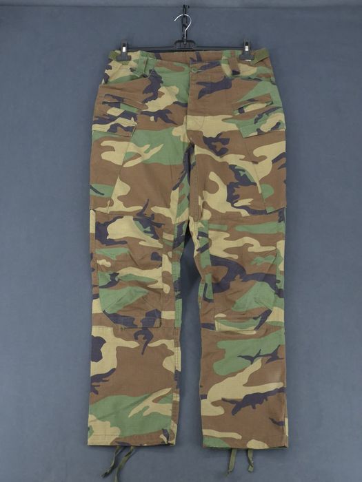 HELIKON-TEX SFU Next Pants MK2 Bojówki Taktyczne US Woodland 32/32us