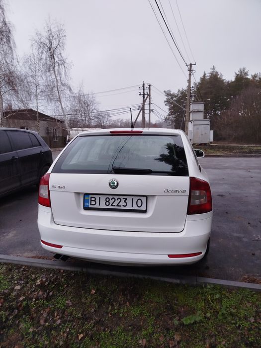 Продам Skoda Oktavia 1.8 TSI 2013