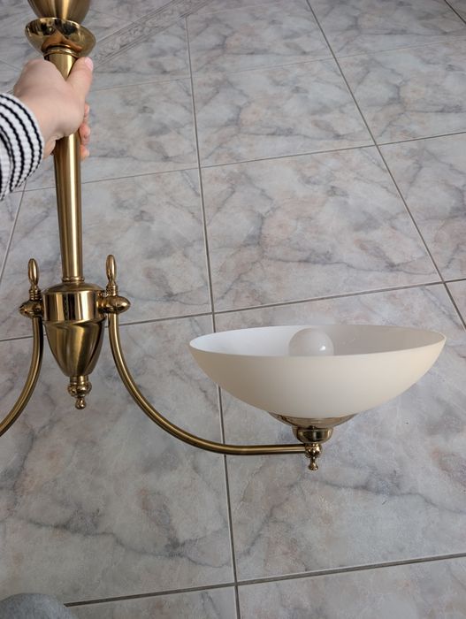 Lampa wisząca Tekielak