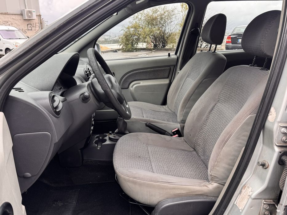 Dacia Logan 1.5 dCi 7 lugares