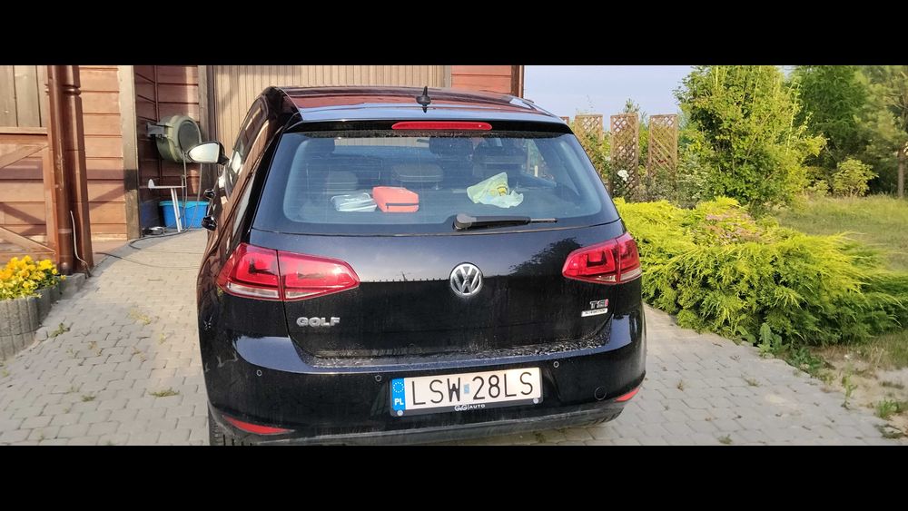 samochód osobowy