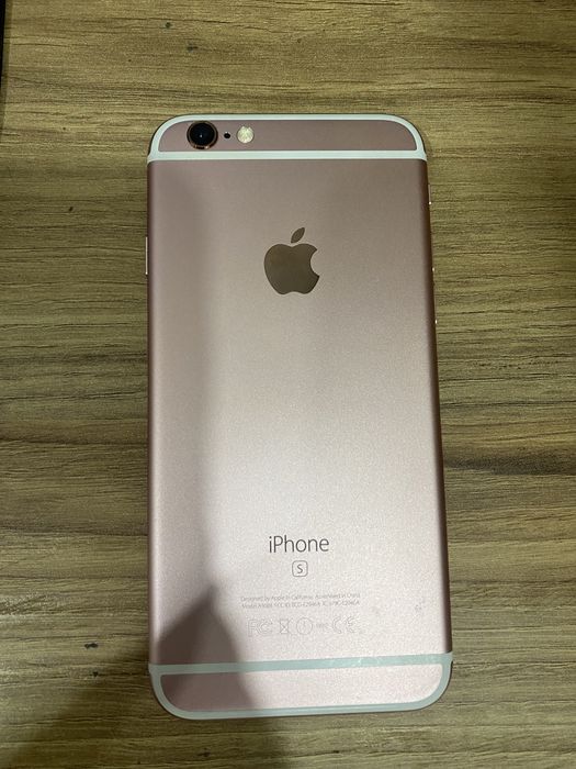 iPhone 6S 64GB como novo