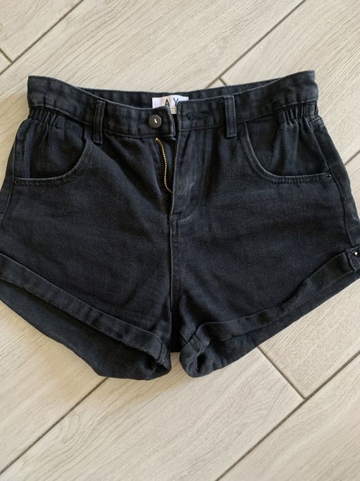 Джинсовые шортики