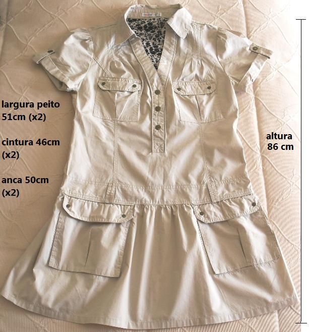 Vestido M-L como novo