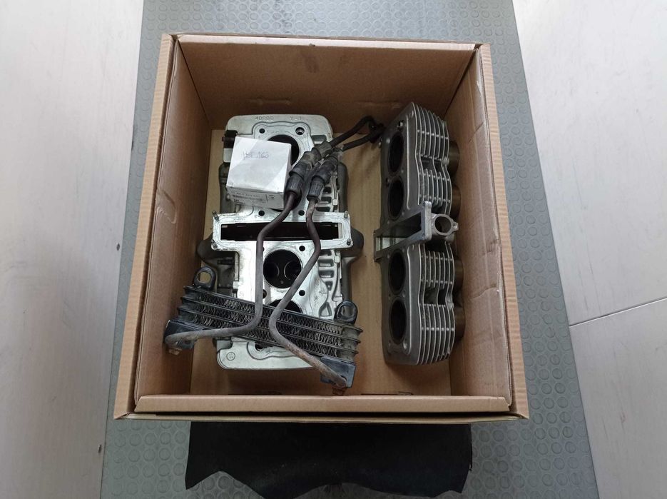 MOTOR YAMAHA XJ600 DE 1992 COM AVARIA NO ROLOMANETO DO M. DE ARRANQUE