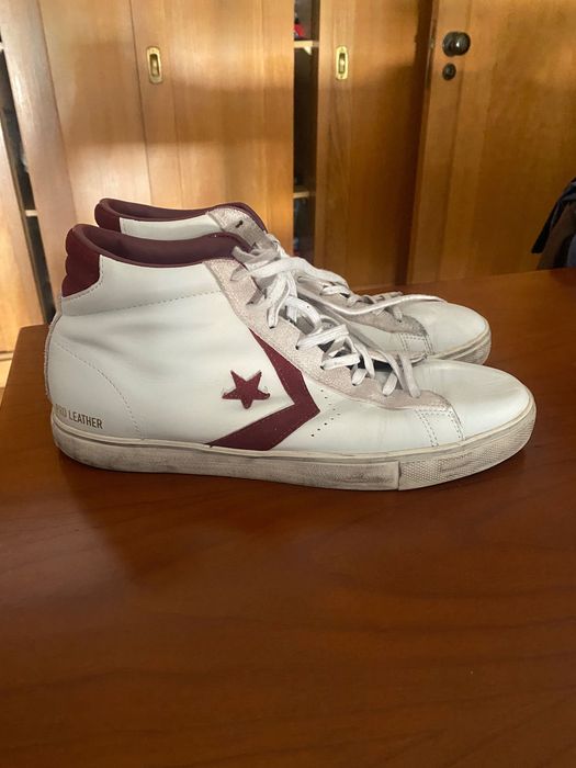Tenis bota converse
