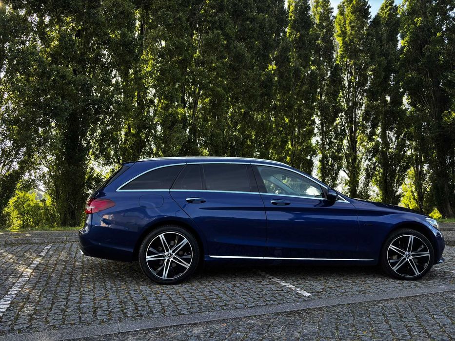 Mercedes C300de Avantgarde 306cv Plug-In | TROCA