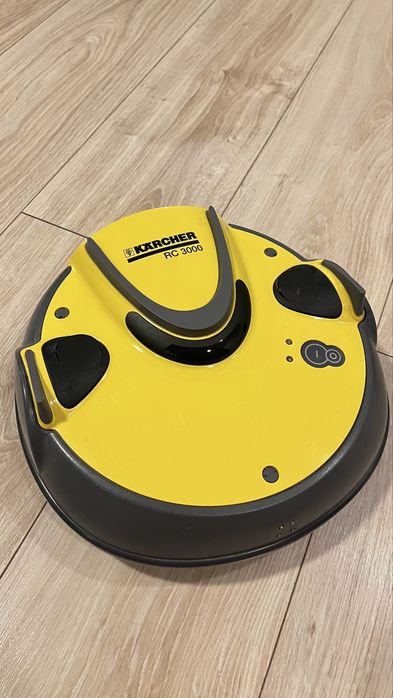 Robot sprzątający Karcher RC3000