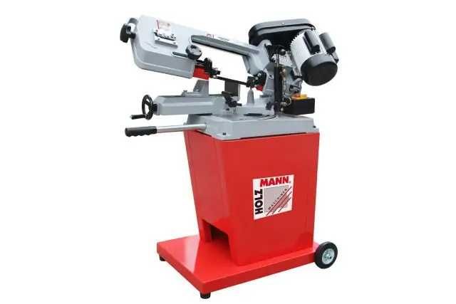 Стрічкова пила по металу Holzmann BS 128HDR 400 В ленточная пила для метала отрезной по металу відрізний