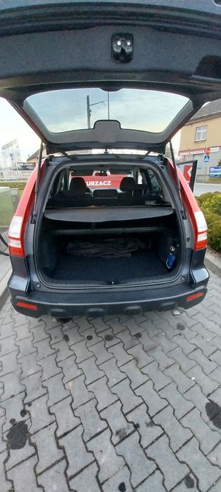 Honda CRV  2007 rok