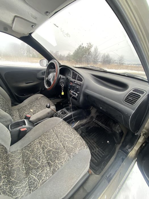 Продам ланос сенс