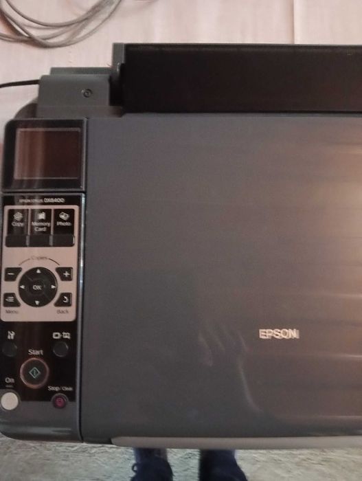 Impressora Epson DX 8400