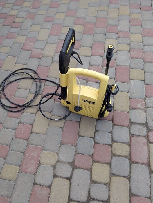 мінімийка мийка karcher k2.89