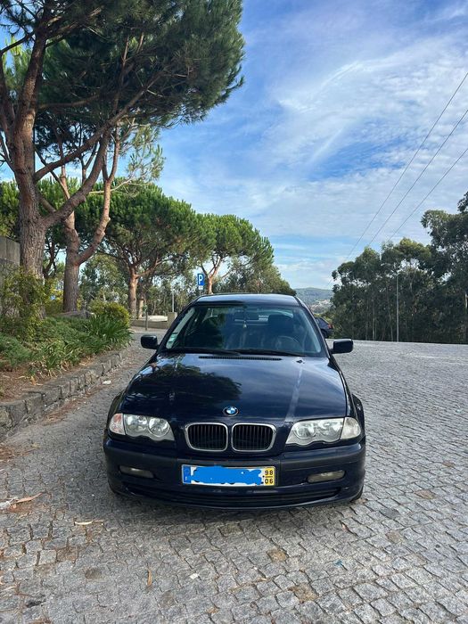 Vendo BMW 318i de 1998