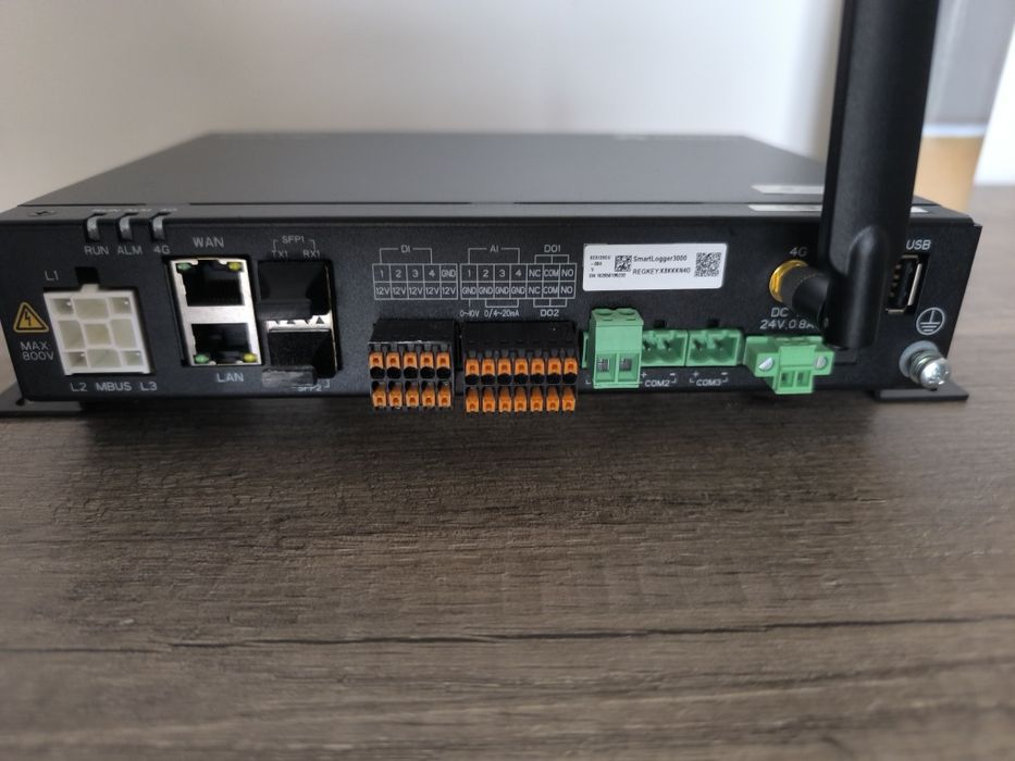 Huawei Smart Logger 3000A01EU