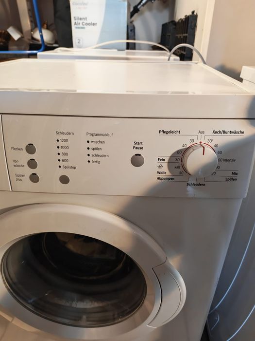 Piękna Pralka Bosch Maxx 6  1200obr min . 6KG