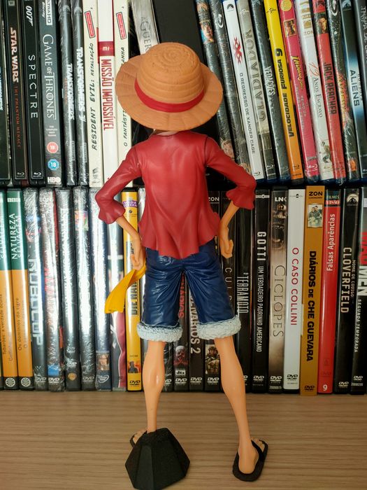 Figura Monkey D. Luffy | One Piece | Anime
