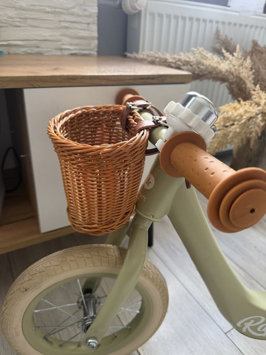 Rowerek biegowy retro  Kinderkraft Rapid 2