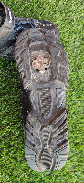 Ténis ciclismo bicicleta BTT encaixe Shimano 41