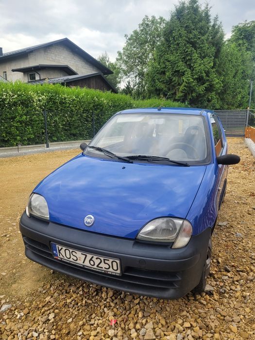 Fiat Seicento 1.1
