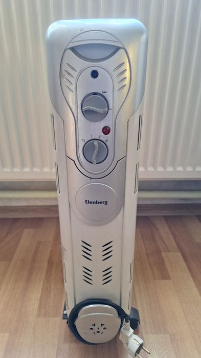 Обігрівачі _Elenberg 1.5 кВт  _Maybaum 1.0/2.0 кВт