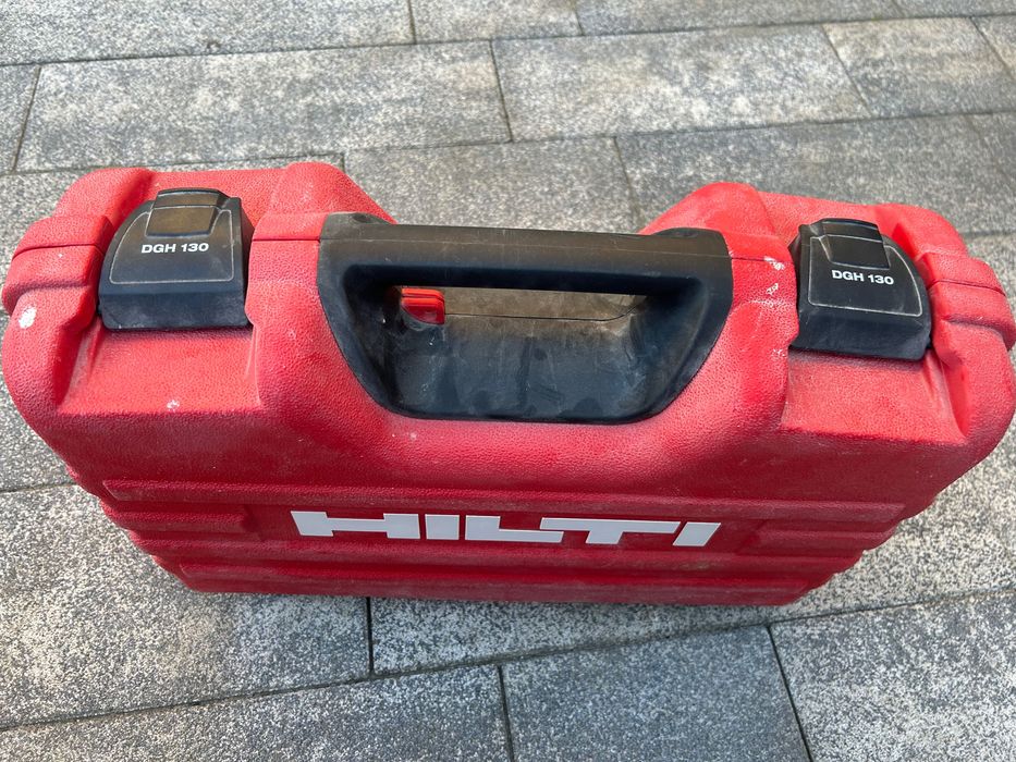 Walizka hilti dgh130