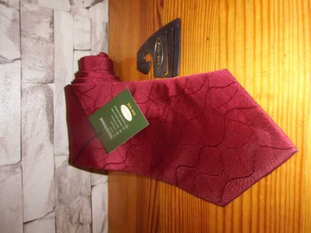 Krawat męski VINTAGE