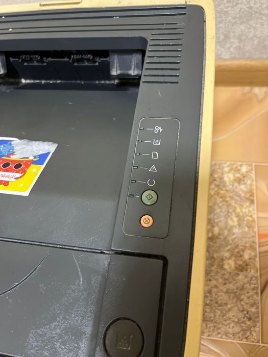 Продам Лазерний принтер Hp