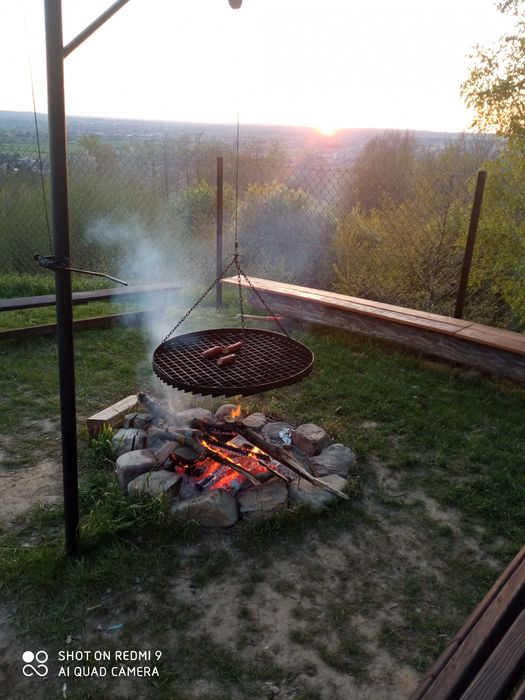 Domek na wzgórzu do wynajęcia - jacuzzi