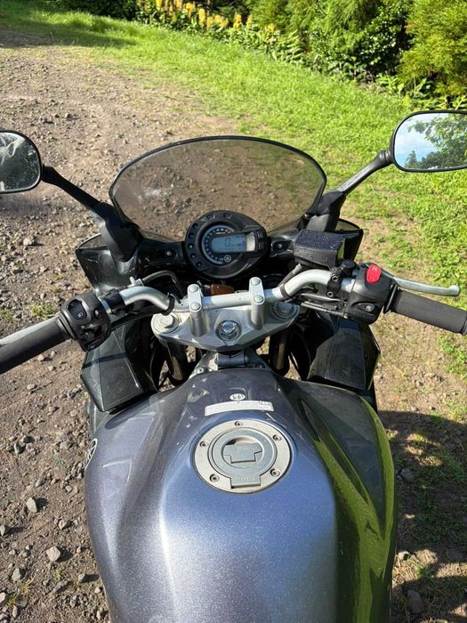 Yamaha FZ6 S1 - 2008