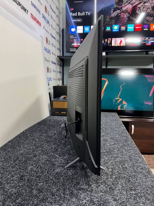 Телевізор TCL 43” QLED 4K Smart Google TV, Dolby Vision/Atmos, новий