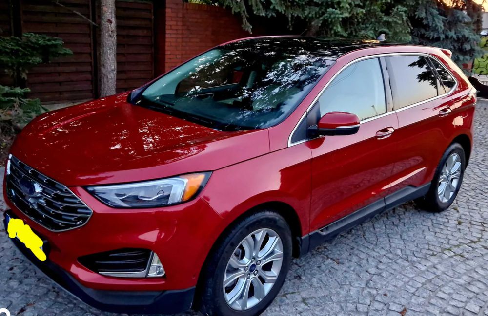 Ford Edge 2.0 benzyna 2021r