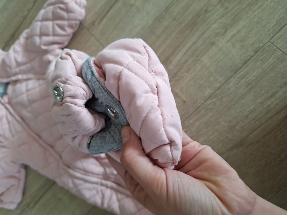 Zimowy kombinezon rozm.62