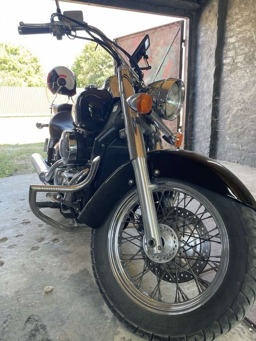Хонда Шадов VT 750