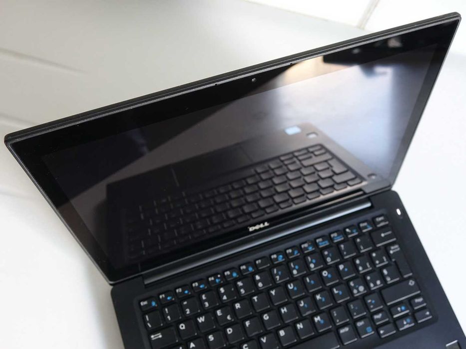 Dell Latitude 7280 12.5 Touch IPS FHD i7-6600U 8GB 256GB ssd NFC Wn11 ОБСЛУЖЕН