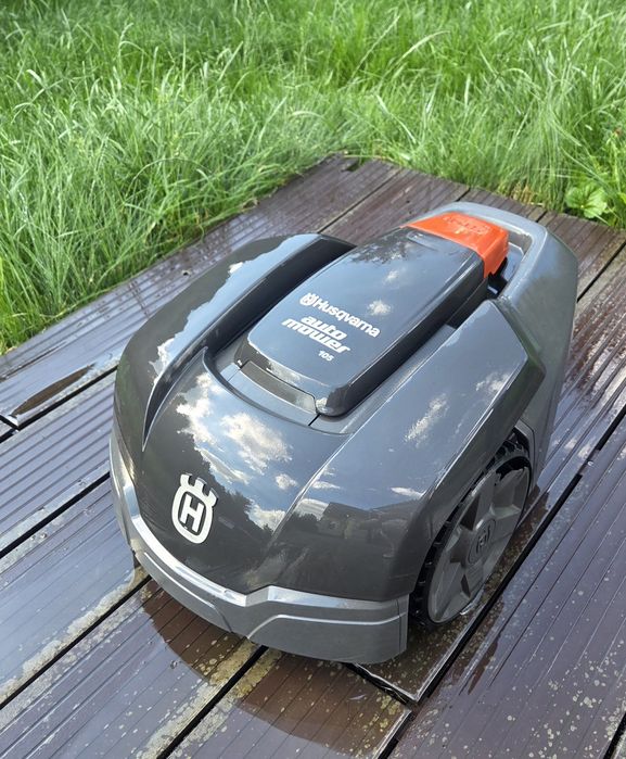 Husqvarna Automower 105 2021 | Robot koszący | Stacja dokująca | Sprawny
