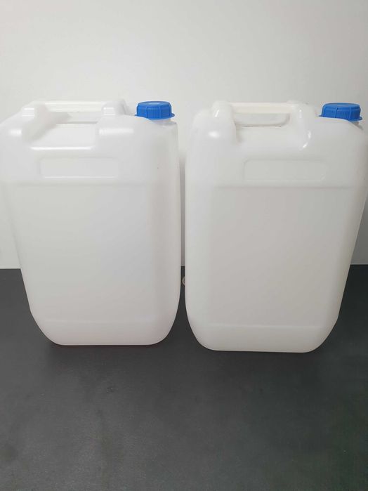 Kanister bańka pojemnik baniak 25 litrów. GRATISY