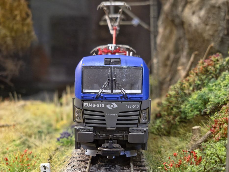 Piko 59593 Vectron PKP Cargo EU46-510 h0 1:87