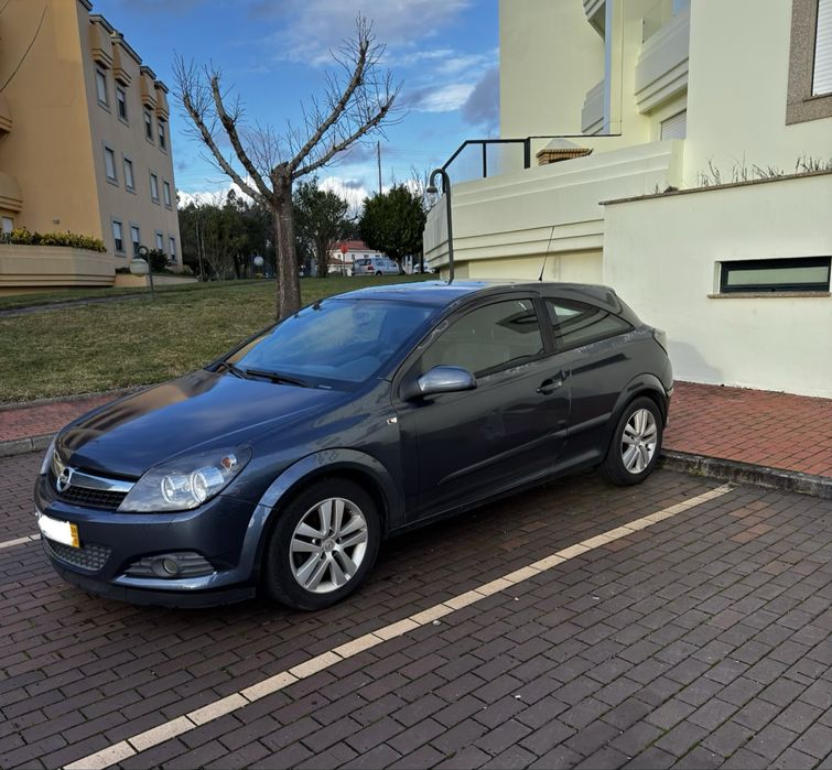 Opel Astra 1.3 gtc comercial diesel