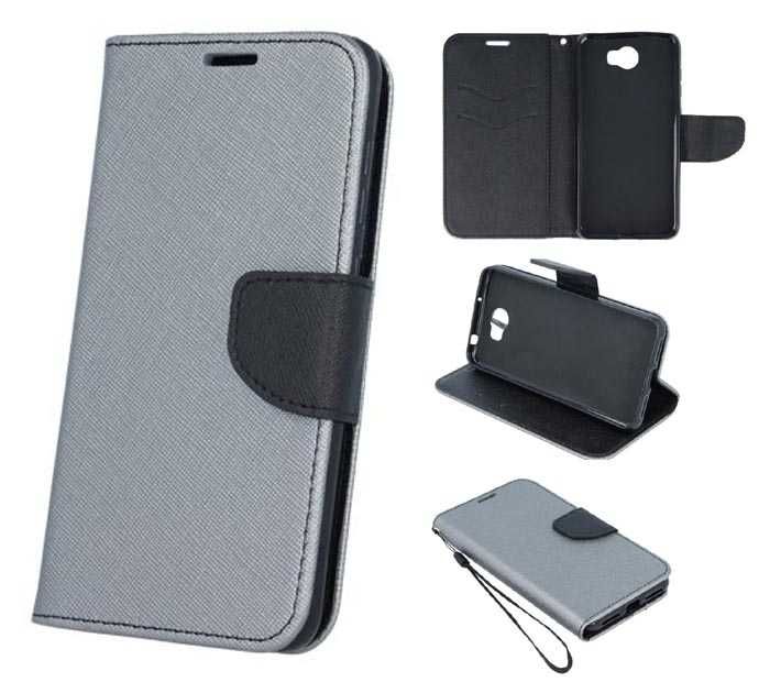 Etui z klapką do Samsung Galaxy A3 2017 A320 różne kolory